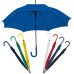 Paraply - logo paraply med automatisk åbning - 7 fine farver