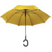 Paraply -  med håndtag til at hænge på håndled