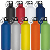 Drikkedunk - vandflaske - aluminiums sportsflasker