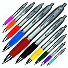 Kuglepen  -  HOT DEAL - reklamekuglepenne i 10 farver