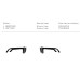 Solbriller - med logo - 8 trendy farver
