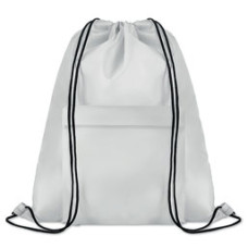 MMini rygsæk - gymnastikpose og rygpose - stor udvendig lomme