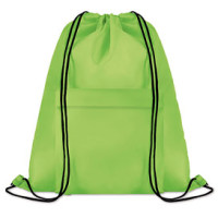 Skoposer - gymnastikpose - sportspose  - med udvendig lomme