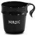 Plastikkrus - Nordic kaffekrus med logo fås nu i 7 farver