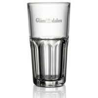 Vandglas -  Granity drikkeglas med logo