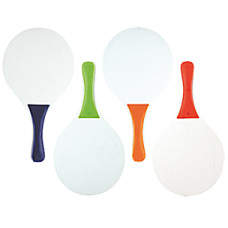  Tennisspil - strandtennis -strandspil med logo - fås i 4 farver