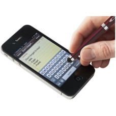   Touch pen -  iPad pen med laserpointer og lygte 