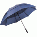Golf paraply - i størrelse XL med ventilation