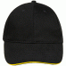 Kasket  med tryk- buffalo cap med logo