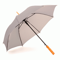 Paraply - med logo - Maxx Active med automatisk åbning