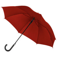 Paraply-  med logo - reklameparaplyer med automatisk åbning