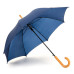  Paraply - med logo - automatisk åbning og stormsikring