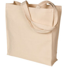 Mulepose - indkøbsnet  - lange stropper - kraftige bæreposer