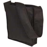 Mulepose - skulderpose - med lang bred skulderstrop 