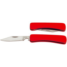 Kniv - med logo - universalkniv m. kapselåbner 
