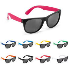 Solbriller - med logo fra 50 stk  - har UV400 beskyttelse nu