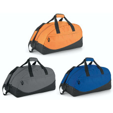 Sportstaske og rejsetaske med logo fås i 3 nye farver