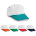 caps med logo  - kasket  fås i 16 trendy farver 