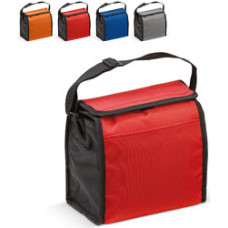 Køletaske - 4 farver - passer til en sixpack