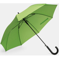 Paraply - har stormsikring og automatisk åbning - TILBUD NU