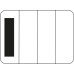 Sædepude - foldbar sædehynde med logo - nu i 4 friske farver